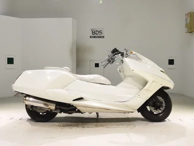 Yamaha MAXAM250 лот № 5343 оценка 4  с аукциона в Японии