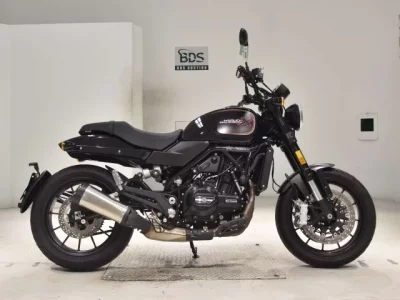 Harley-Davidson HARLEY X500  с аукциона в Японии