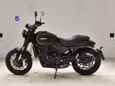 Harley-Davidson HARLEY X500  с аукциона в Японии