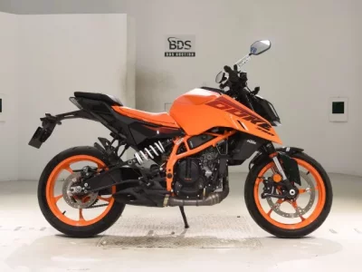 KTM KTM 390 DUKE