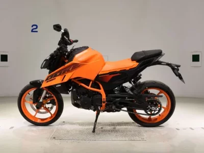 KTM KTM 390 DUKE