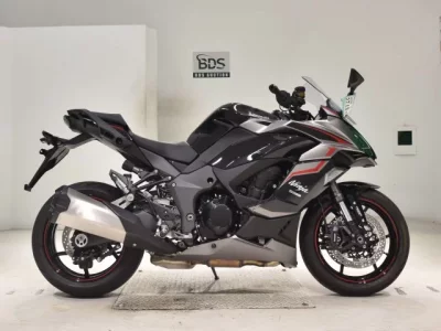 Kawasaki NINJA1000SX  с аукциона в Японии