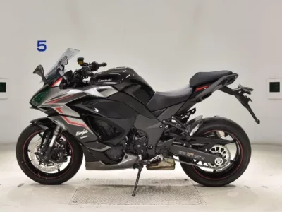 Kawasaki NINJA1000SX  с аукциона в Японии