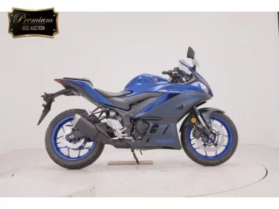 Yamaha YZF-R25A  с аукциона в Японии