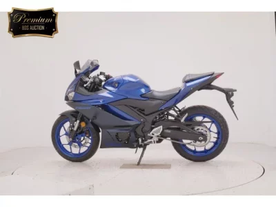 Yamaha YZF-R25A  с аукциона в Японии