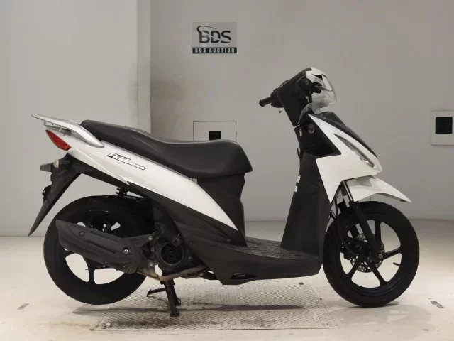 Suzuki ADDRESS110-2