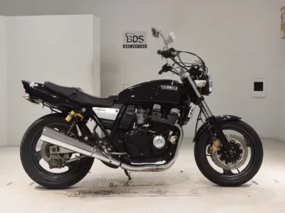 Yamaha XJR400R-1  с аукциона в Японии