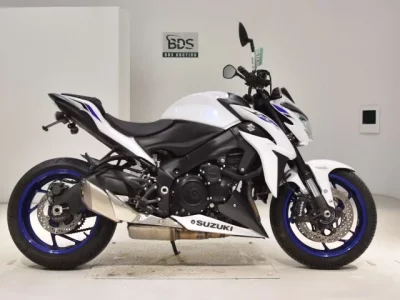 Suzuki GSX-S1000 2019