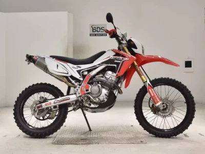 Honda CRF250L 0