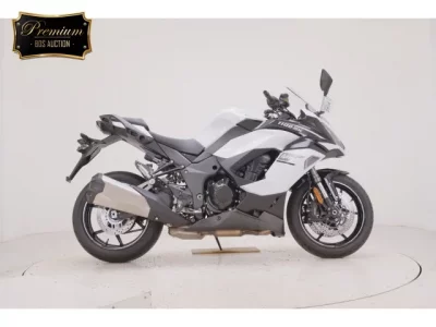 Kawasaki NINJA1100SX  с аукциона в Японии
