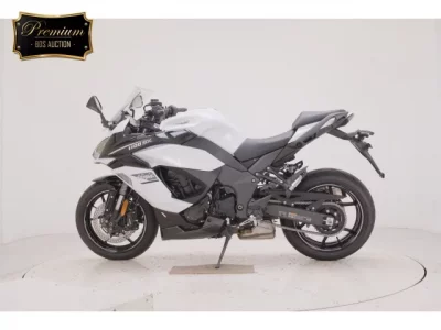 Kawasaki NINJA1100SX  с аукциона в Японии