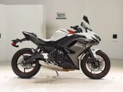 Kawasaki NINJA650A  с аукциона в Японии