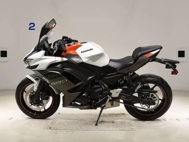 Kawasaki NINJA650A
