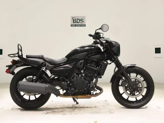 Kawasaki ELIMINATOR 400-3SE лот № 7772 оценка 5  с аукциона в Японии