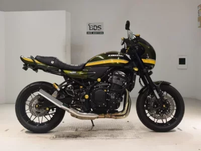 Kawasaki Z900RS 2019