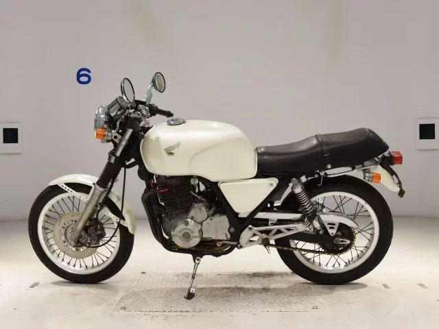 Honda GB400