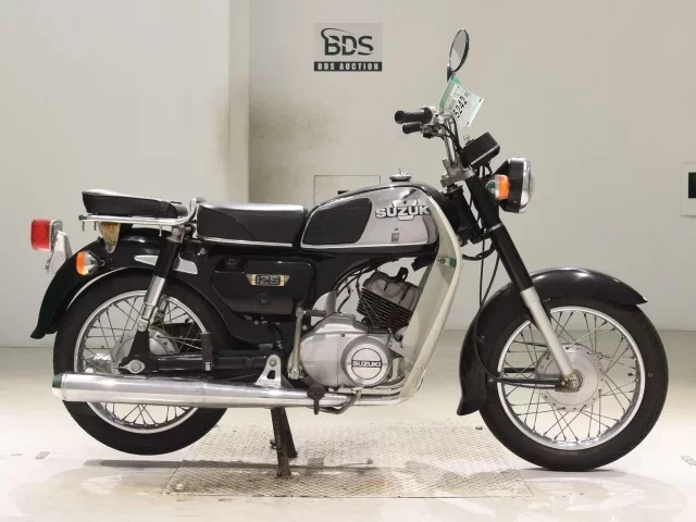 Suzuki K125
