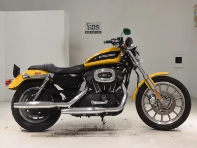 Harley-Davidson HARLEY XL1200R  с аукциона в Японии