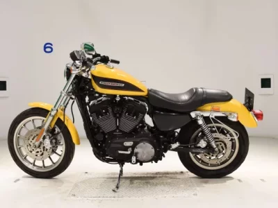 Harley-Davidson HARLEY XL1200R  с аукциона в Японии