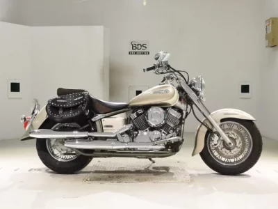 Yamaha DRAGSTAR400 CLASSIC