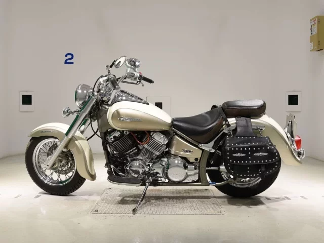 Yamaha DRAGSTAR400 CLASSIC