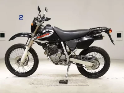 Honda XR250-2  с аукциона в Японии