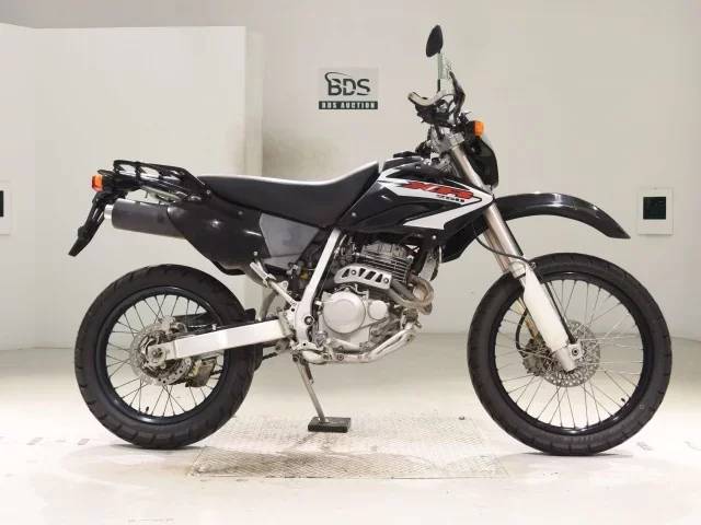 Honda XR250-2 лот № 2608 оценка 4  с аукциона в Японии
