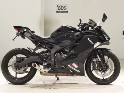 Kawasaki ZX-25R  с аукциона в Японии