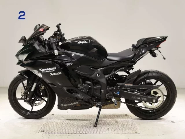 Kawasaki ZX-25R