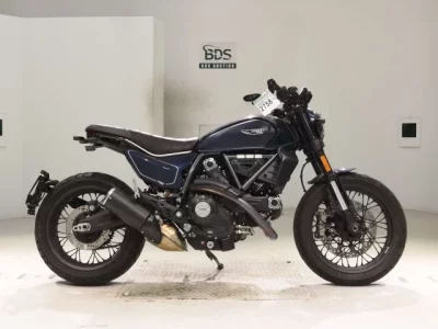 Ducati DUCATI SCRAMBLER NIGHT SHIFT  с аукциона в Японии