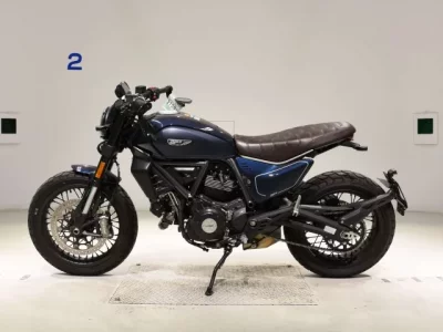 Ducati DUCATI SCRAMBLER NIGHT SHIFT  с аукциона в Японии