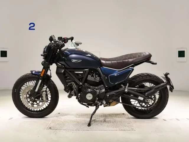 Ducati DUCATI SCRAMBLER NIGHT SHIFT