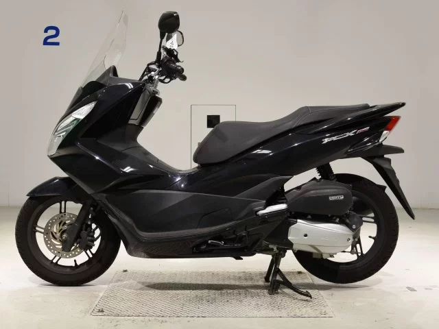 Honda PCX150-2