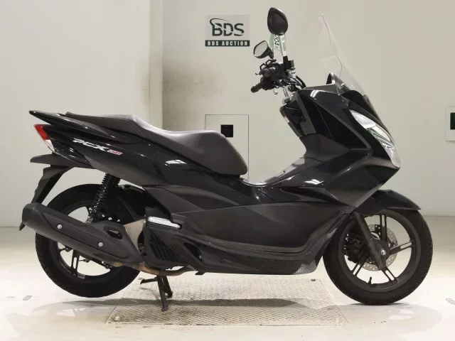 Honda PCX150-2