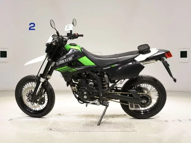 Kawasaki D-TRACKERX