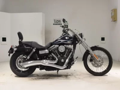 Harley-Davidson HARLEY FXDWG1580  с аукциона в Японии