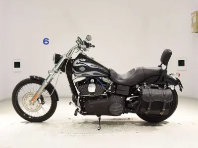 Harley-Davidson HARLEY FXDWG1580  с аукциона в Японии