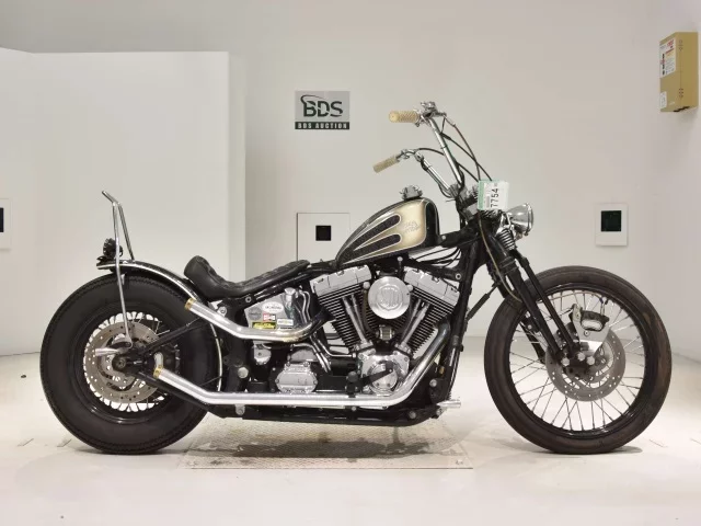 Harley-Davidson HARLEY FLSTF1450