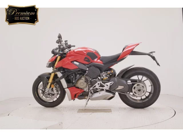 Ducati DUCATI STREET FIGHTER V4S