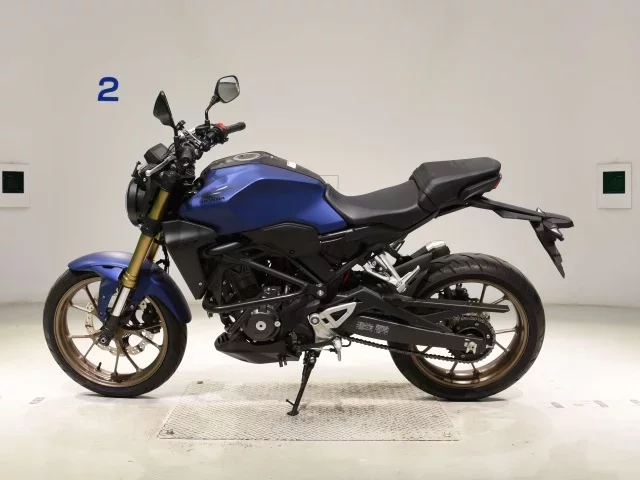 Honda CB250R