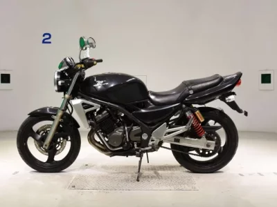 Kawasaki BALIUS250-2  с аукциона в Японии