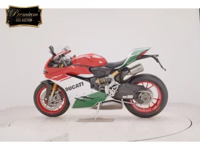 Ducati DUCATI 1299PANIGA-RER  с аукциона в Японии