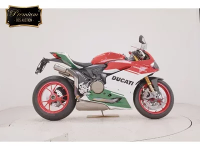 Ducati DUCATI 1299PANIGA-RER  с аукциона в Японии