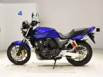 Honda CB400SFV-4ABS  с аукциона в Японии