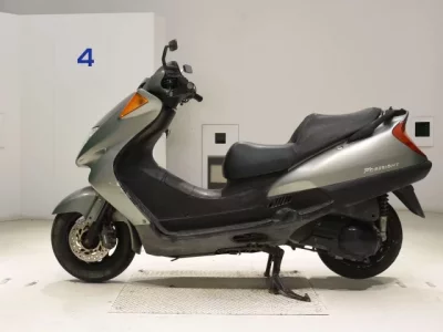 Honda FORESIGHT  с аукциона в Японии