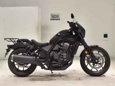 Honda REBEL 1100D  с аукциона в Японии