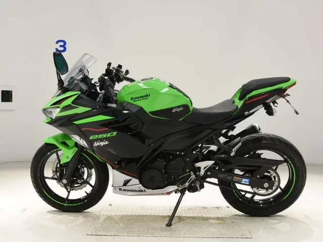 Kawasaki NINJA250-2