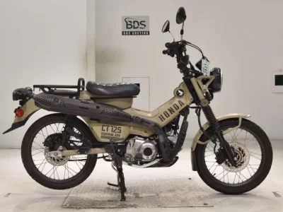 Honda CT125