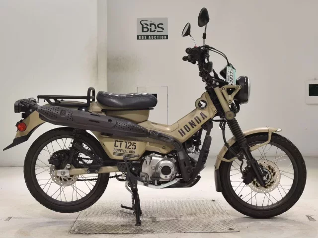 Honda CT125