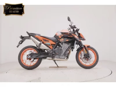 Other KTM890 DUKE  с аукциона в Японии